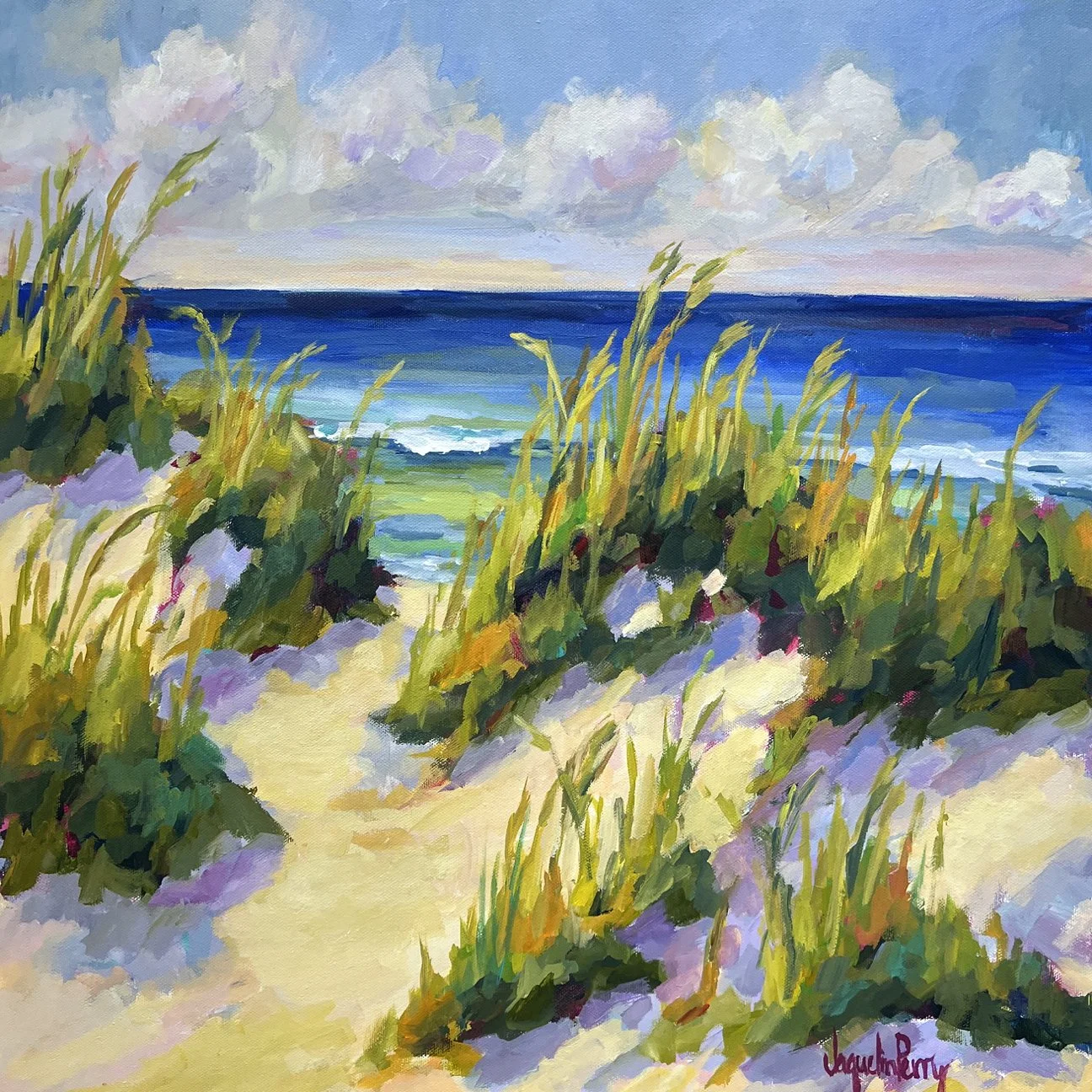 Sand Dunes in June 20x20 $950.jpg