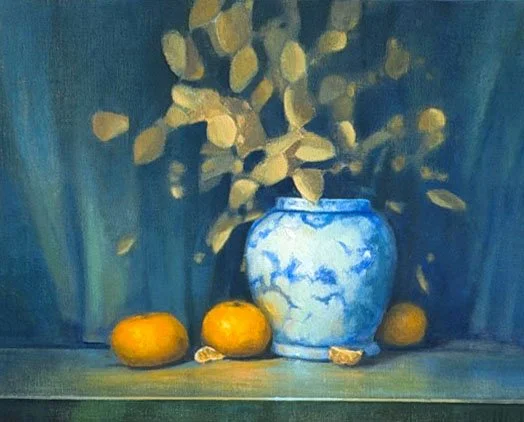 Vase with Oranges 16x20.jpg