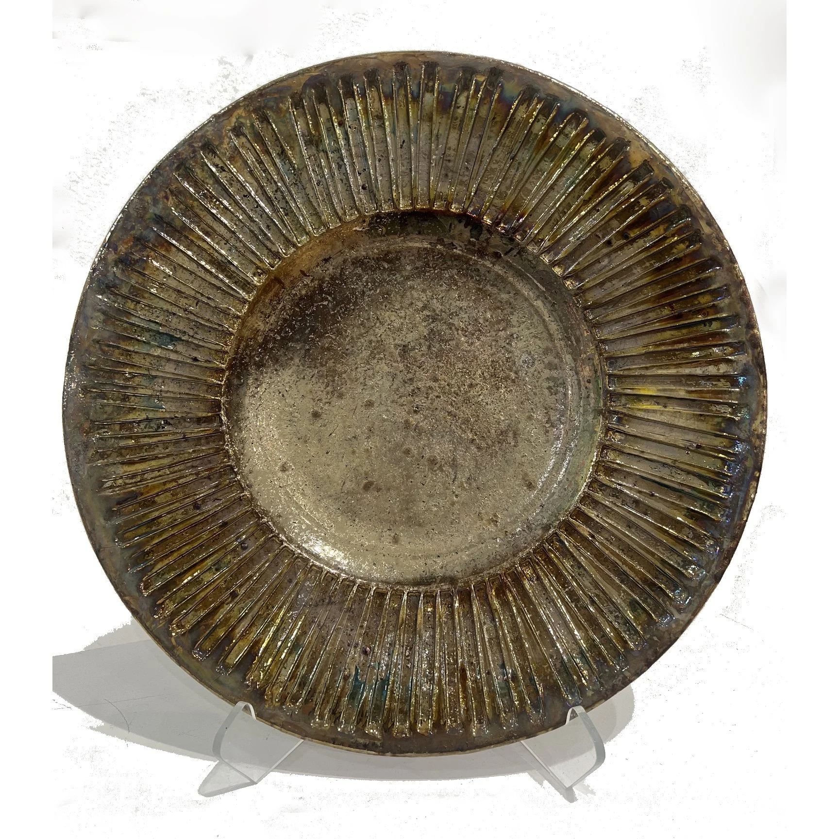 Gold Platter 17x17 $600.JPG