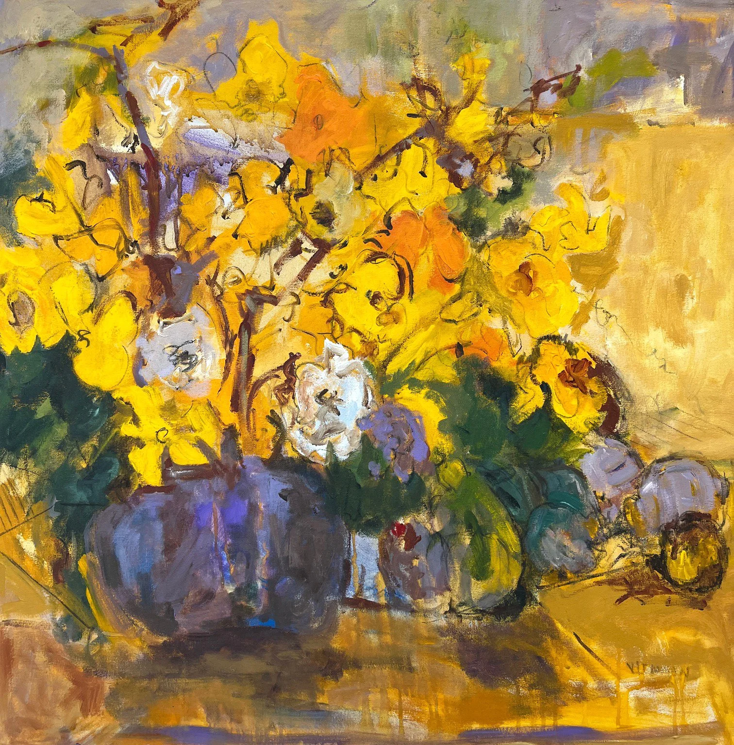 Sunshine of My Life 36x36 $1600.jpg