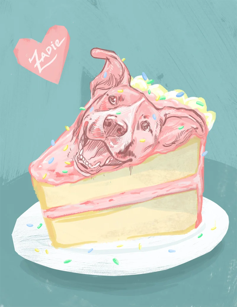 Zadie Slice