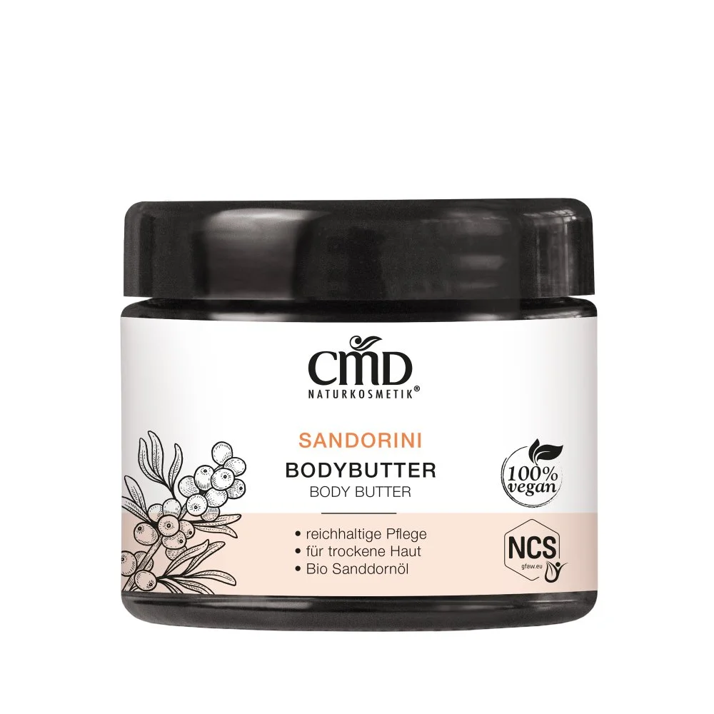 CMD Sandorini Bodybutter 100 ml