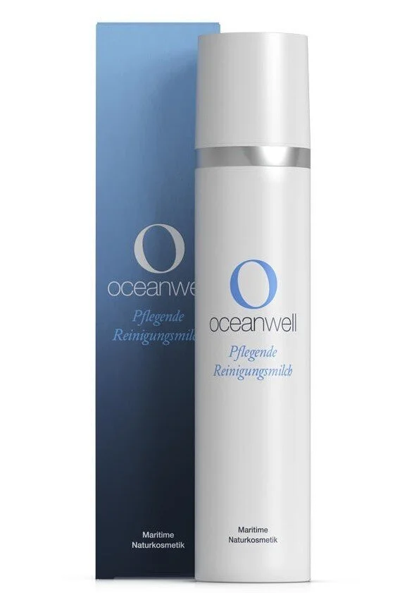Oceanwell Reinigungsmilch 100 ml
