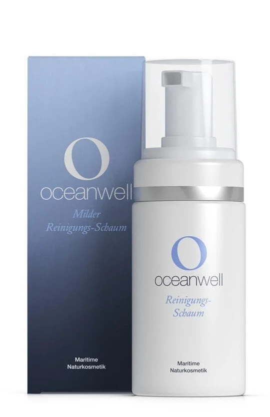 Oceanwell Reinigungs-Schaum 100 ml