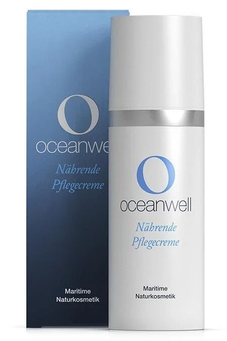 Oceanwell Nährende Pflegecreme 50 ml
