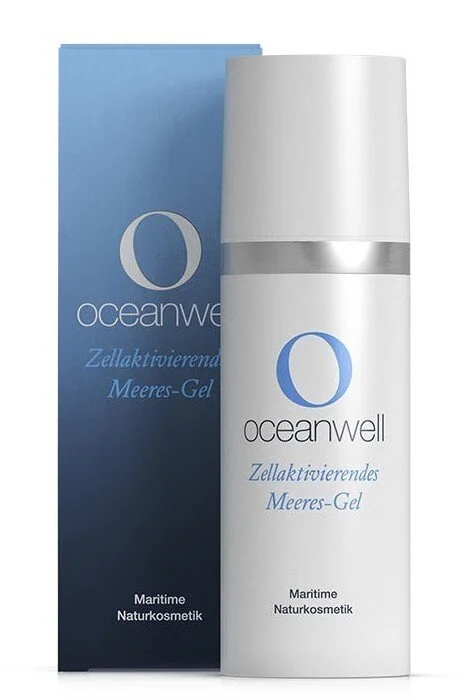 Oceanwell Zellaktivierendes Meeres-Gel 50 ml