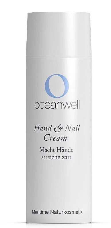 Oceanwell Hand & Nail Cream 50 ml