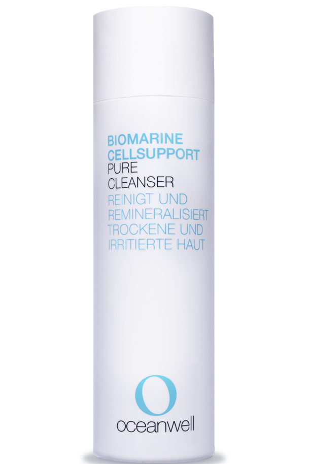 Oceanwell Biomarine Cellsupport Pure Cleanser 200 ml