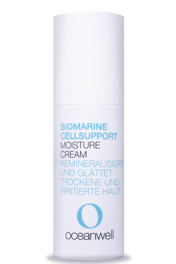 Oceanwell Biomarine Cellsupport Moisture Cream 100 ml
