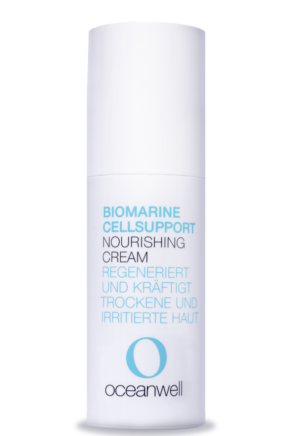Oceanwell Biomarine Cellsupport Nourishing Cream 100 ml