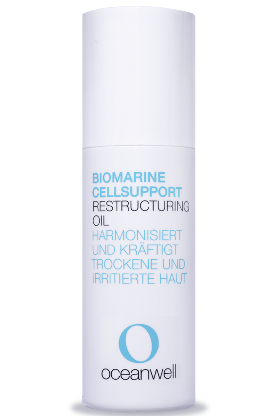 Oceanwell Biomarine Cellsupport Restructuring Oil 150 ml