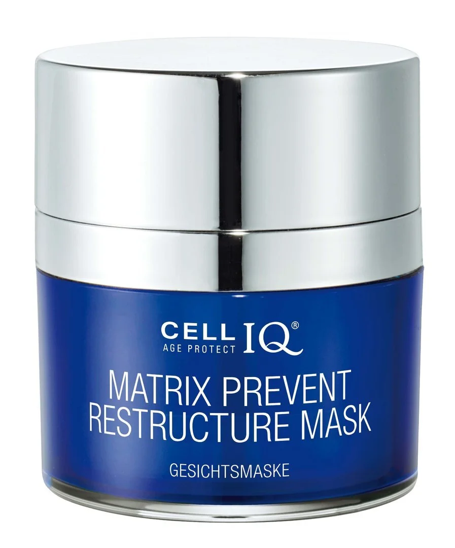 CELL IQ Matrix Prevent Restructure Mask 50 ml - Binella Cosmetic