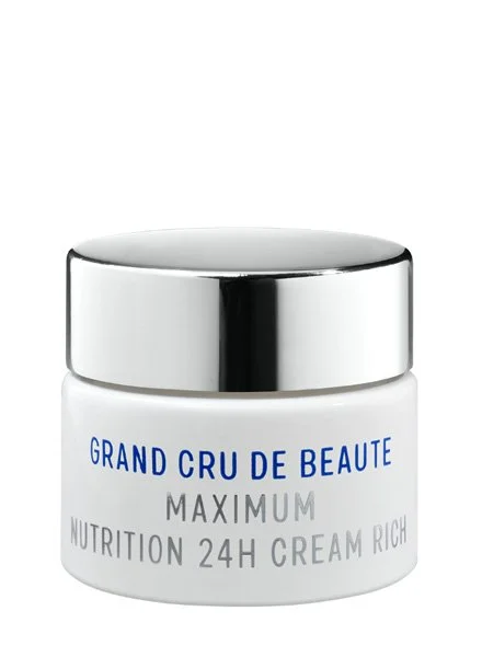 MAXIMUM NUTRITION 24H CREAM "RICH" 15 ml - Binella Cosmetic