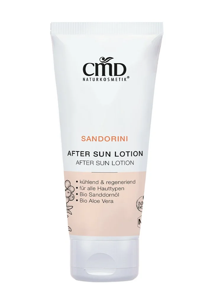 CMD Sandorini After Sun Lotion 100 ml