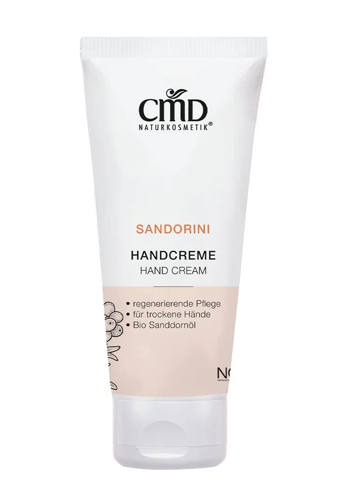 CMD Sandorini Handcreme 100 ml