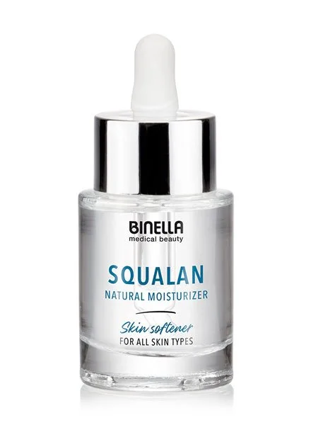 SQUALAN Natural Moisturizer 30 ml - Beauty Specials Binella