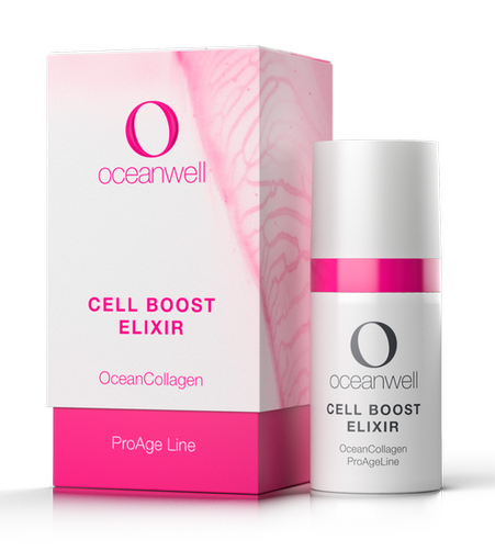 OceanCollagen Cell Boost Elixir 15 ml