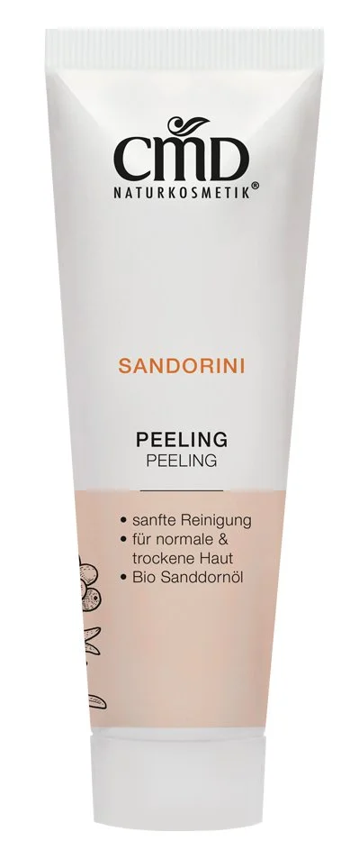 CMD Sandorini Peelingcreme 50ml