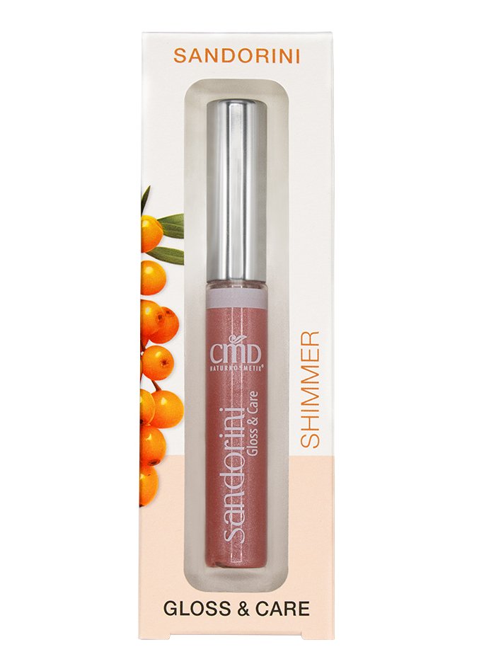 CMD Sandorini Lipgloss "Shimmer" 6 ml