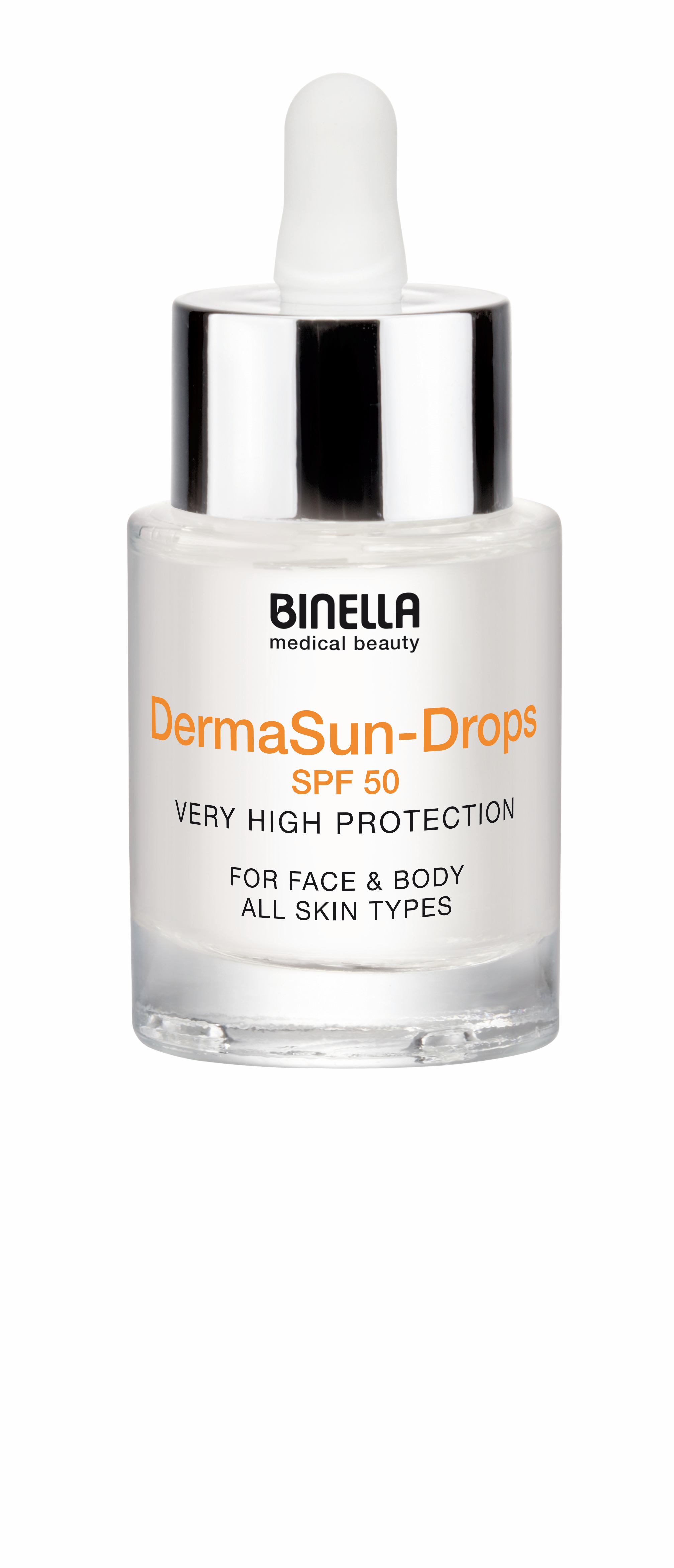 Derma Sun Drops - SPF 50 / 30 ml