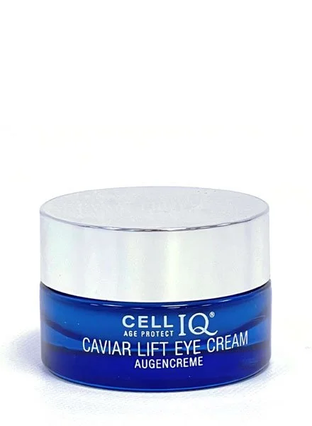 CELL IQ - Caviar Lift Eye Cream 15 ml - Binella Cosmetic