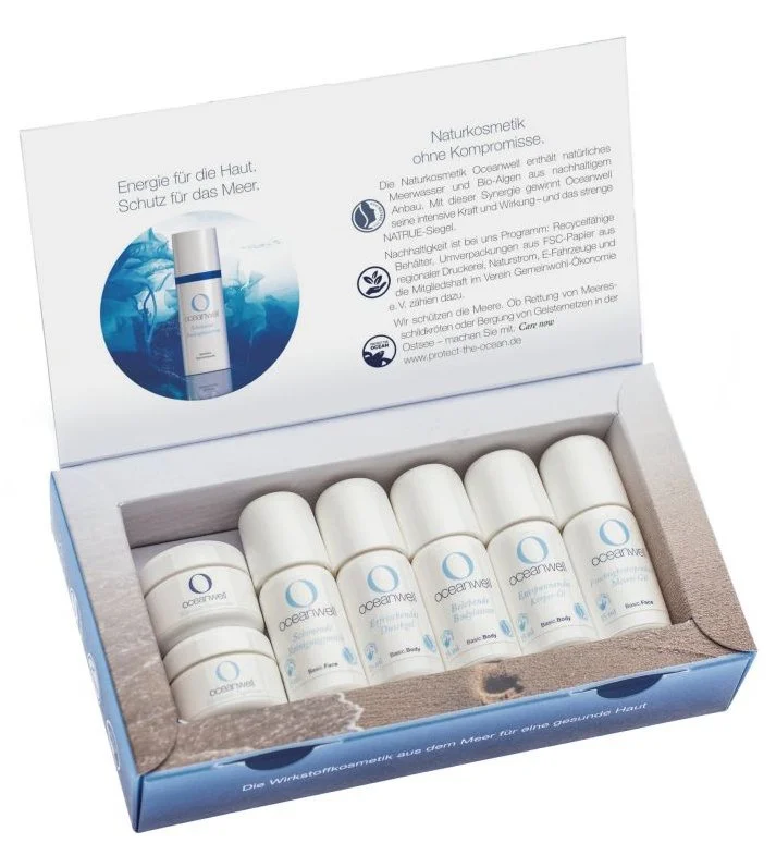 Oceanwell Probier-Set 7 Stck.