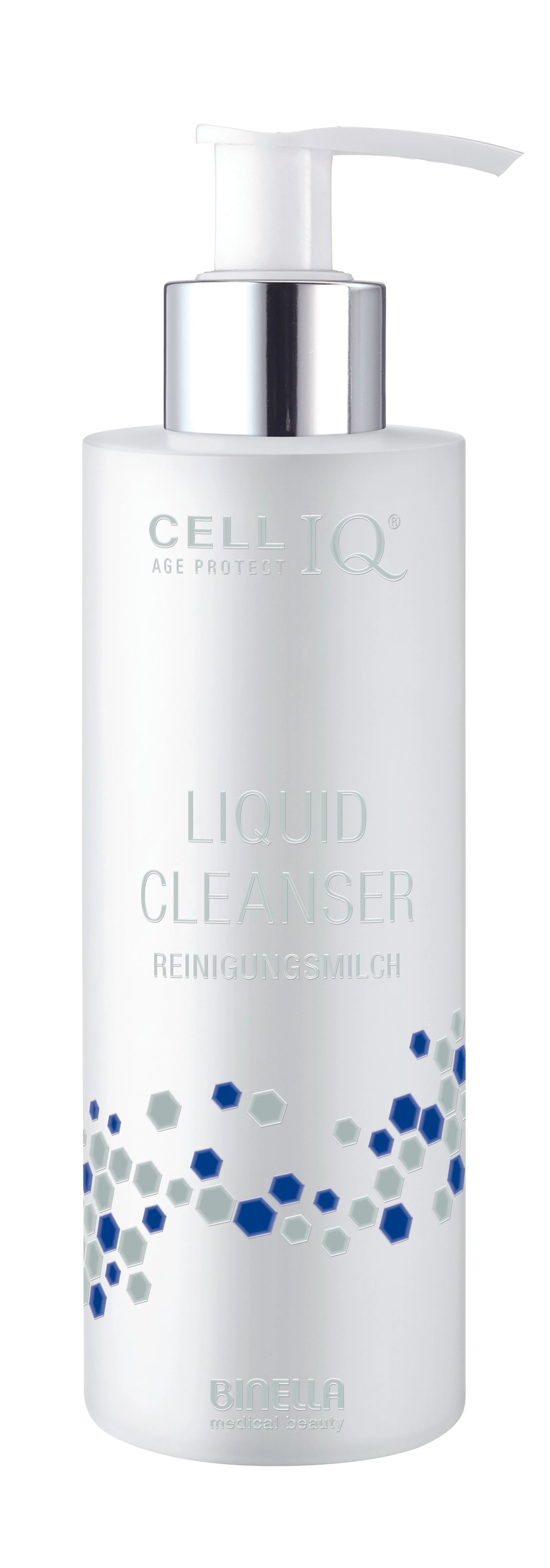 Cell IQ Liquid Cleanser 200 ml - Binella Cosmetic