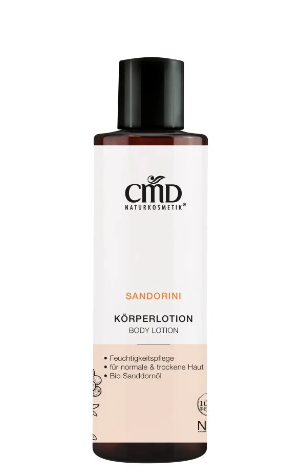 CMD Sandorini Körperlotion 200ml