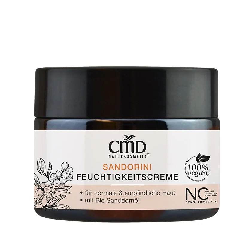CMD Sandorini Feuchtigkeitscreme 50ml