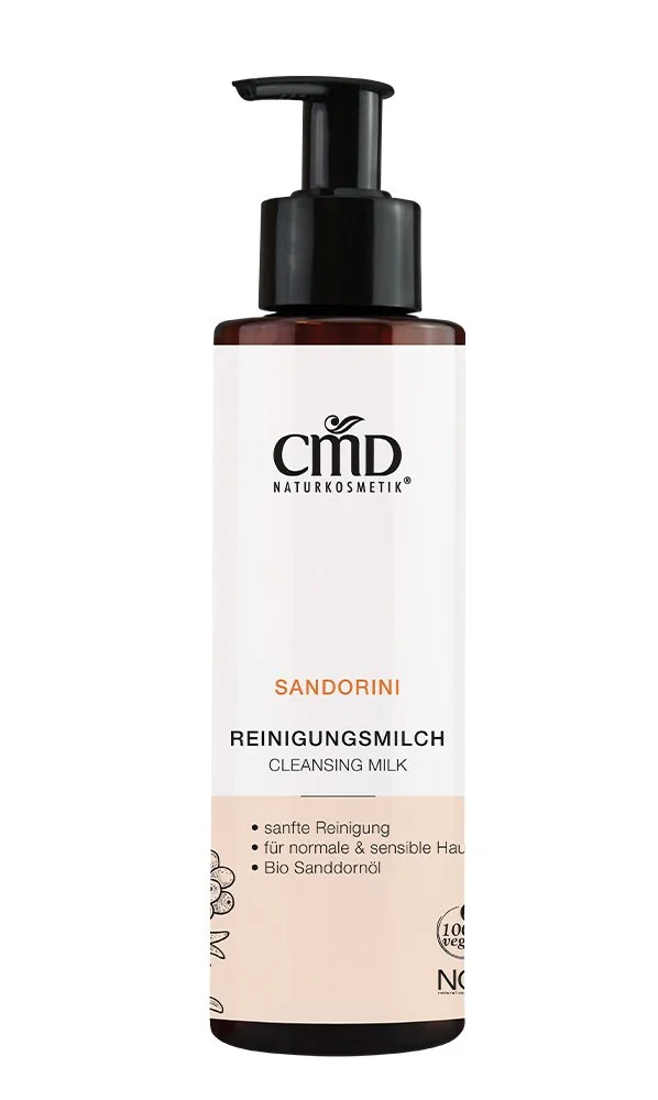 CMD Sandorini Reinigungsmilch 200ml