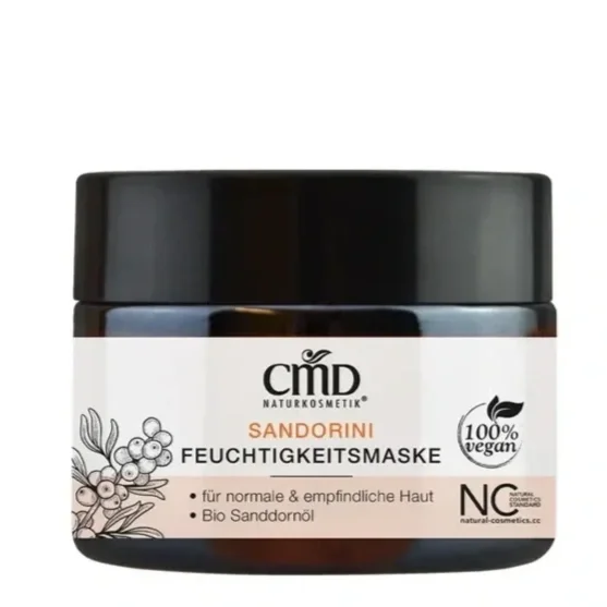 CMD Sandorini Feuchtigkeitsmaske 50ml