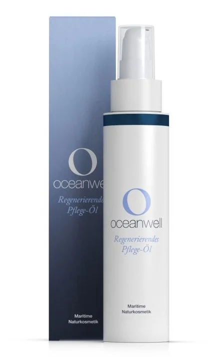 Oceanwell Regenerierendes Pflege-Öl 100 ml -