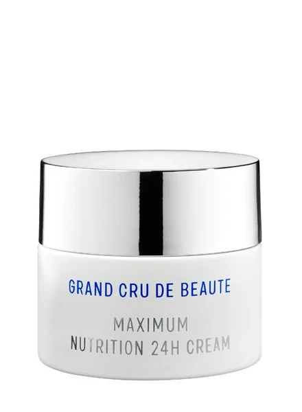 MAXIMUM NUTRITION 24H CREAM 50 ml - Binella Cosmetic