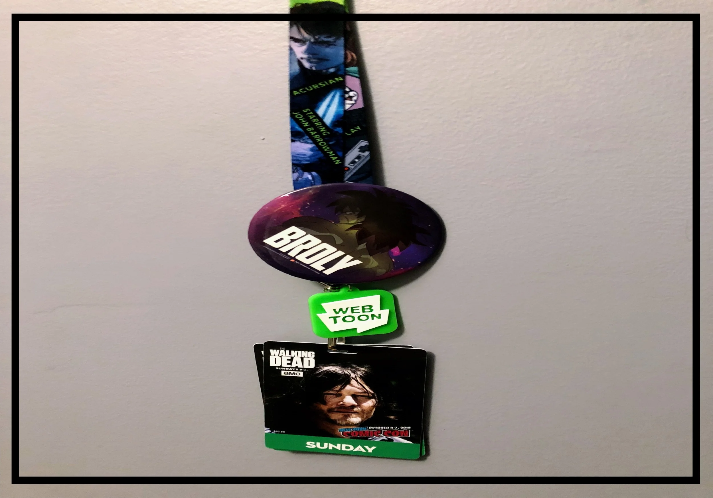 Episode Eleven - Museum Day!, New York Comic Con, Venom Review, and Halloween Costumes!