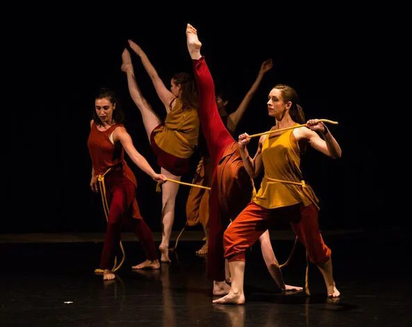 Twice Removed - Heather Roffe, 2016, photo by Scott Shaw