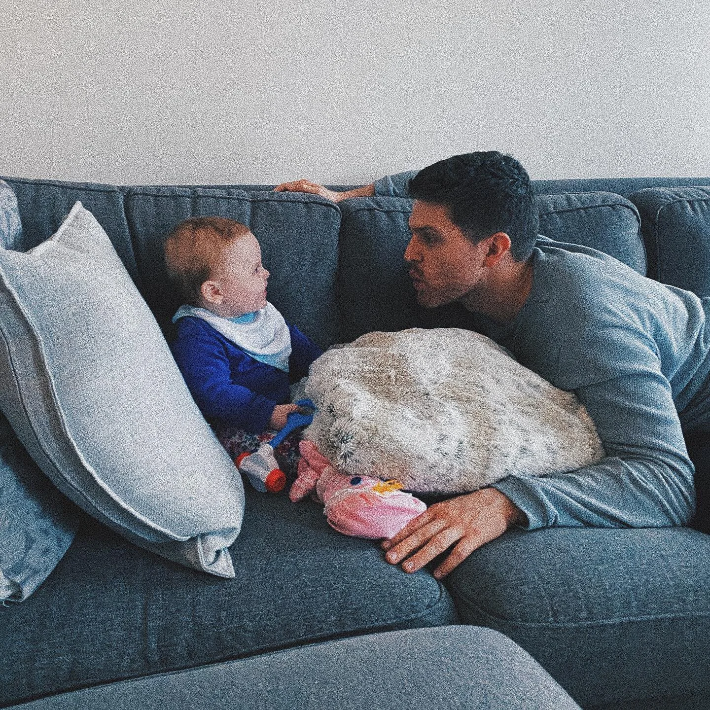 Nevin guncle loves you - watching you grow is the best thing in the world.