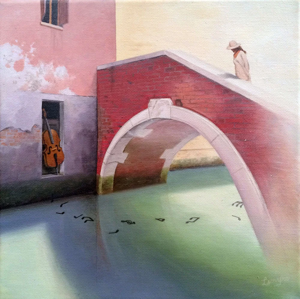 Notes on Venice