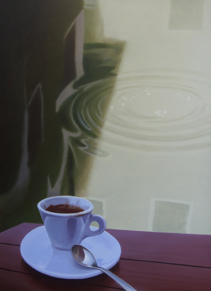 Coffee in Venice