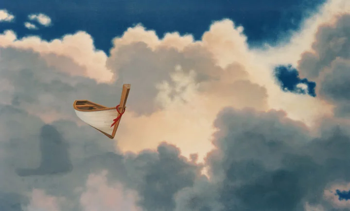 Aloft