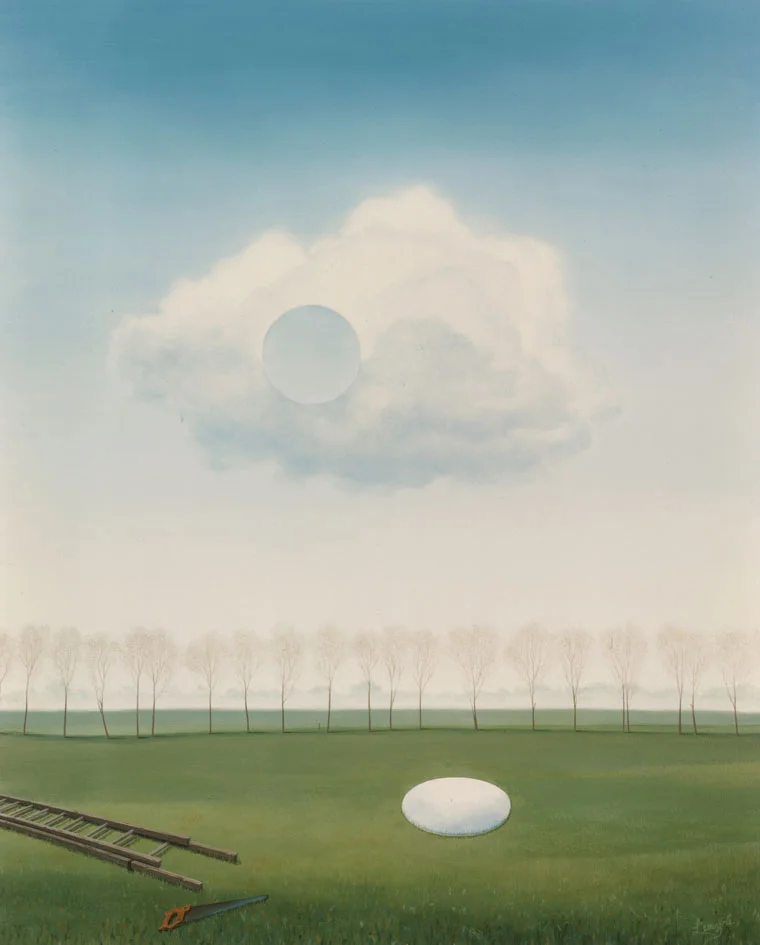 Holy Cloud