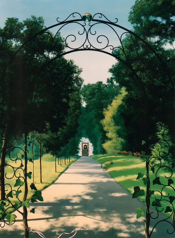 Key to the Gate