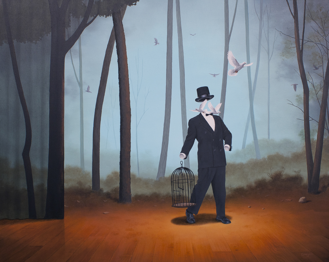 The Magician