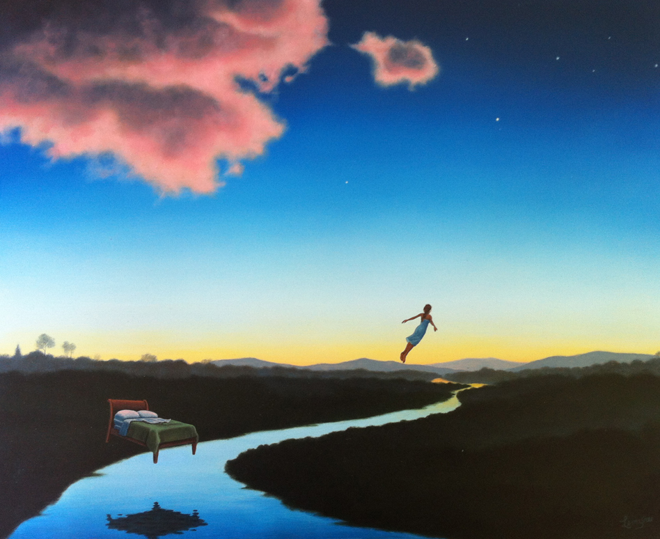 A Different Kind of Dreamer