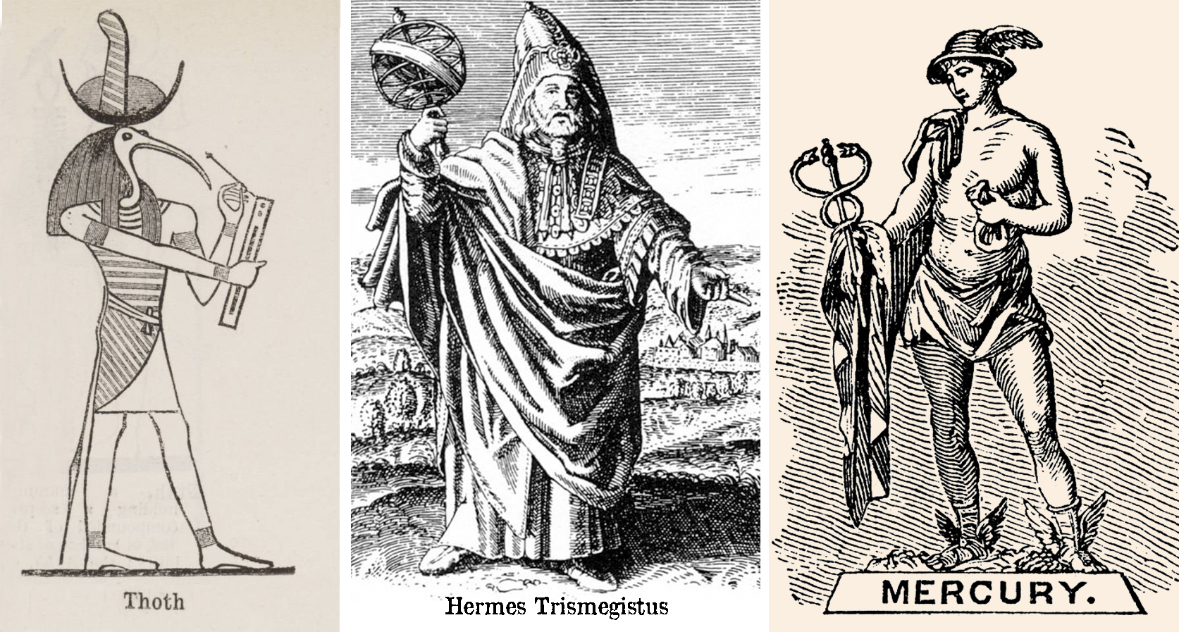 The Magician as Alchemist/Scientist – As Above, So Below — Lemyre Art