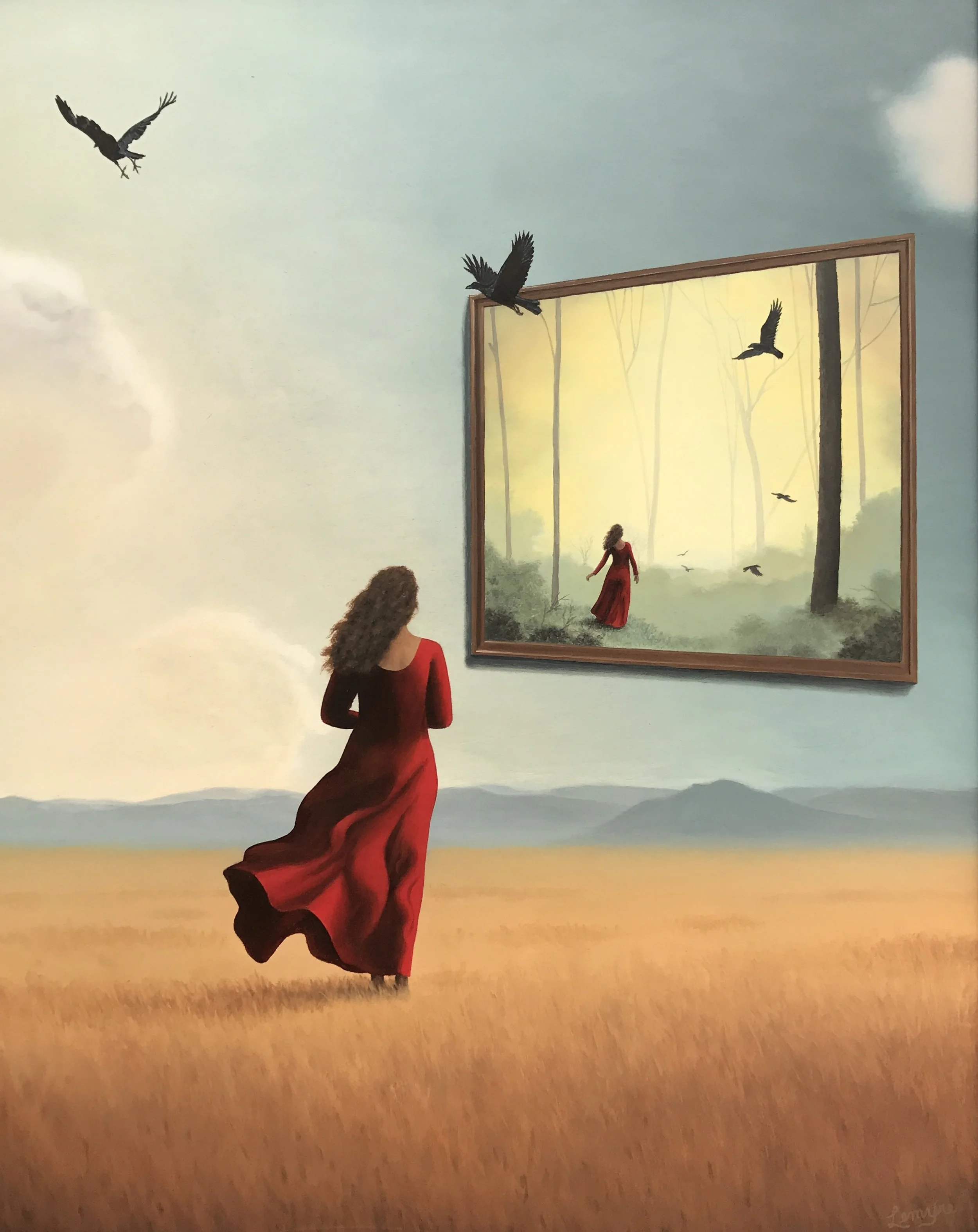 Flight of Fancy