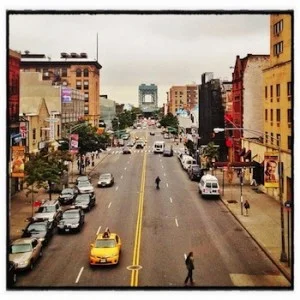 A Parallel Parking Parable