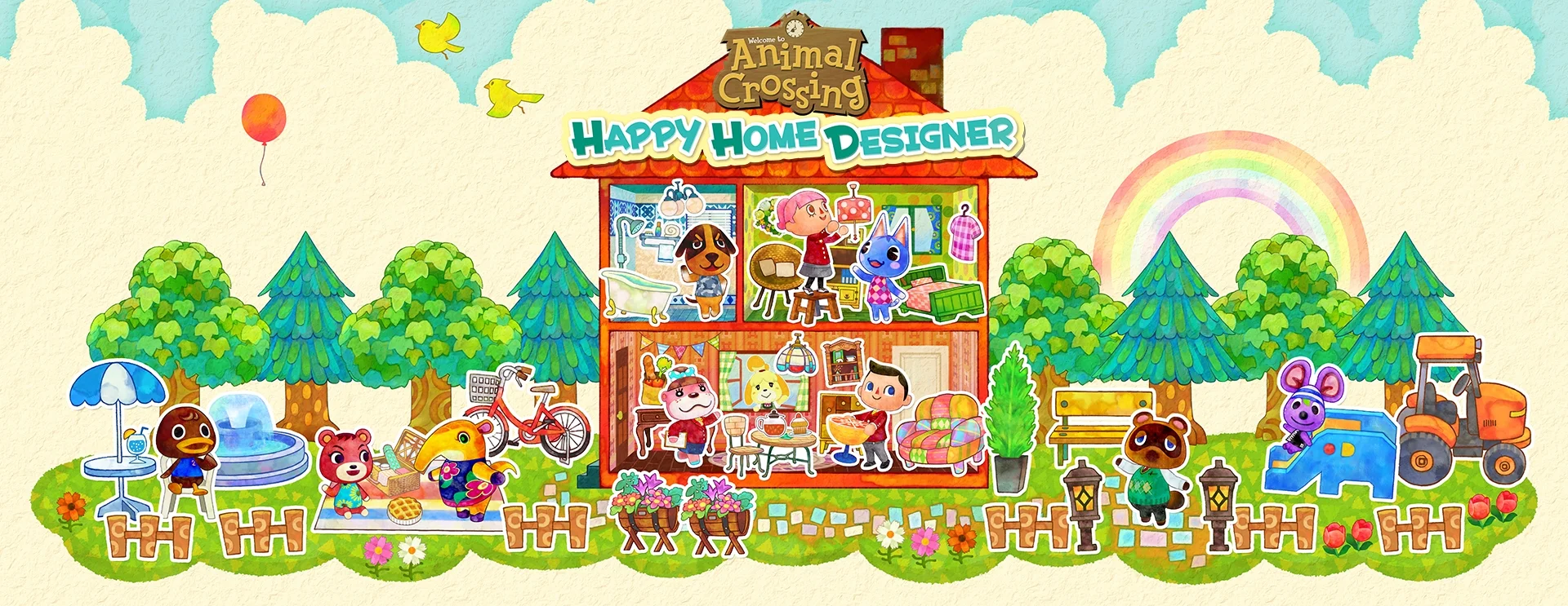 Animal Crossing Happy Home Designer - Amiibo Insanity — GamingWithSwag.com  - Dads By Day, Gamers By Night.