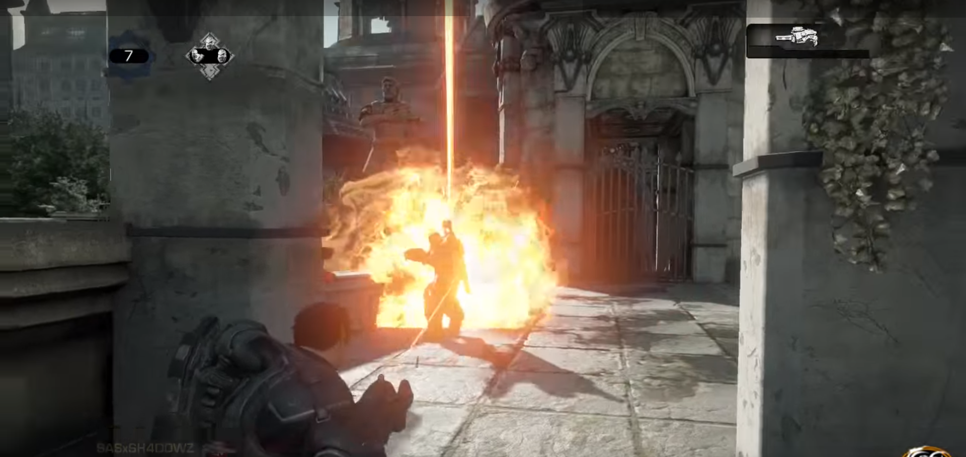 Top 15 Most Satisfying and Unique Weapons in Video Game History —  GamingWithSwag.com - Dads By Day, Gamers By Night.