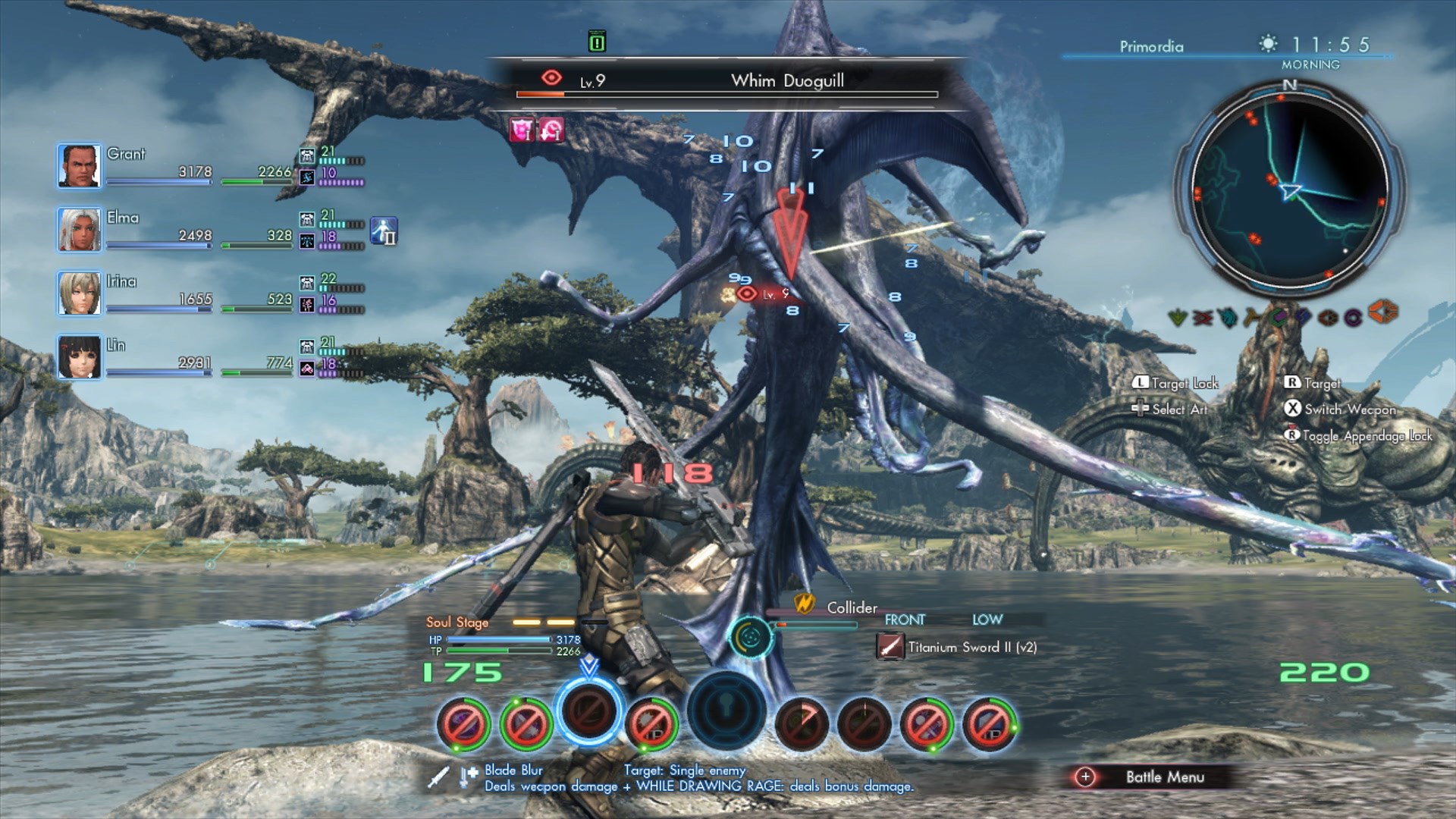 Xenoblade Chronicles X - The Game I want to play, but I have no time. —  GamingWithSwag.com - Dads By Day, Gamers By Night.