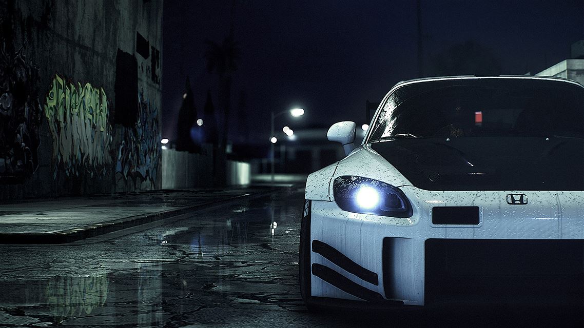 The visuals and attention to detail are stunning.